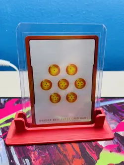 Goku Energy Marker Promo Prize Gold E01-05 Dragon Ball Fusion World Card ENG - Image 2