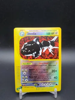 Steelix 31/144 Skyridge Reverse Holo Rare MP Pokemon Card - Image 1