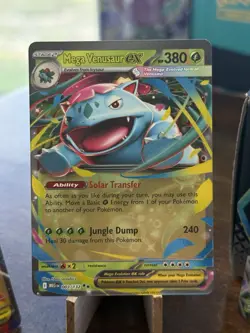 Pokemon TCG Card Lot! Mega Manectric EX, Mega Latias EX, Full Art Holo - Image 5