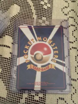Pokemon Slowking Japanese Reverse Holo Card Southern Islands 1996 - Image 4
