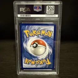 Pokemon TCG Ho-Oh GX Full Art Holo Rare Card 131/147 Burning Shadows 2017 PSA 9 - Image 2