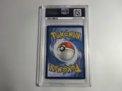 PSA 9 Moltres & Zapdos & Articuno GX Hidden Fates Pokemon Card - Image 2