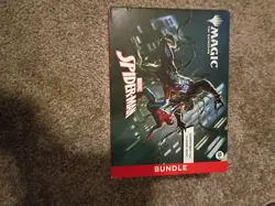 Magic The Gathering - MARVEL SPIDER-MAN BUNDLE - FACTORY SEALED! FREE SHIPPING!! - Image 2