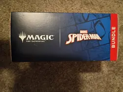 Magic The Gathering - MARVEL SPIDER-MAN BUNDLE - FACTORY SEALED! FREE SHIPPING!! - Image 3