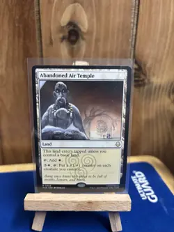 Abandoned Air Temple Avatar: The Last Airbender Regular - Image 1