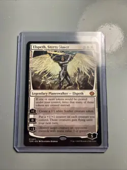 Elspeth, Storm Slayer Tarkir: Dragonstorm Regular - Image 1