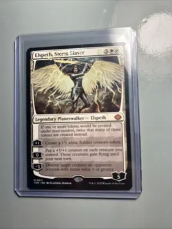 Elspeth, Storm Slayer Tarkir: Dragonstorm Regular - Image 3