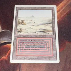 Badlands X1 Mtg Revised Lp/Lp- (With two lands for daz82n) - Image 1