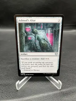 Commander Masters #368 Ashnod's Altar - Image 1