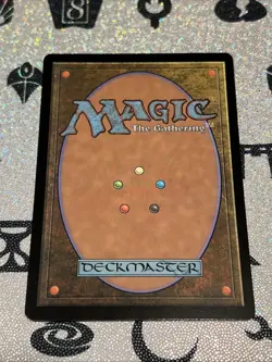 MTG - Wolf Token - Not A Wolf Secret Lair Drop FOIL NM - Image 2