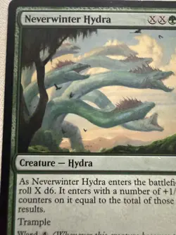 Neverwinter Hydra – NM MTG Green Creature Threat - Image 3