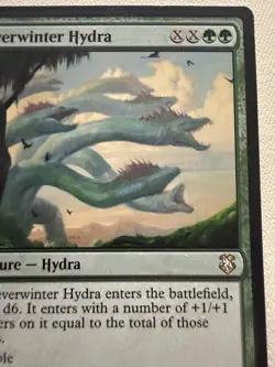 Neverwinter Hydra – NM MTG Green Creature Threat - Image 4