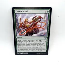 Tyvar's Stand U Phyrexia: All Will Be One 190 NM MTG Magic The Gathering - Image 1