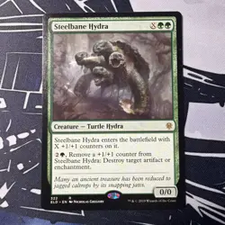 Steelbane Hydra Throne of Eldraine Regular - Image 1