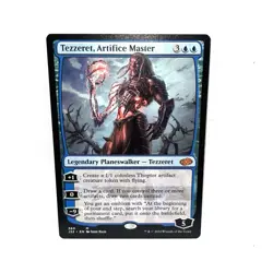 Tezzeret, Artifice Master J22 Jumpstart 22 MTG Magic The Gathering - Image 1