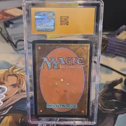 Yuna, Hope of Spira Final Fantasy Chocobo Track Foil CGC PRISTINE 10 - Image 2