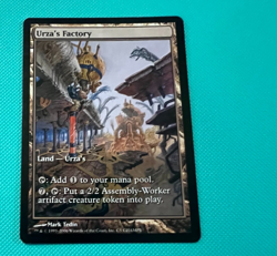 Urza's Factory - Champs - Promo - 2006 - MTG - Magic the Gathering - Borderless - Image 2