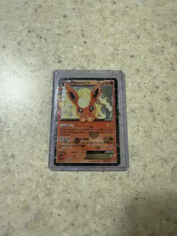 Pokemon Generations: Radiant Collection Flareon EX RC6/RC32 - Image 1