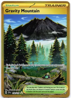 Gravity Mountain 250/191 Surging Sparks - Image 1
