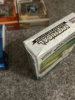 2016 Pokemon TCG Generations Mythical Collection Box Set Of 5 Sealed New - Image 2