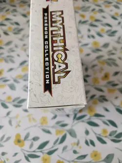 2016 POKEMON XY GENERATIONS MYTHICAL POKEMON COLLECTION GENESECT PIN PROMO - Image 2