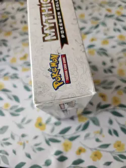 2016 POKEMON XY GENERATIONS MYTHICAL POKEMON COLLECTION GENESECT PIN PROMO - Image 3