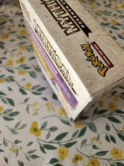 2016 POKEMON XY GENERATIONS MYTHICAL POKEMON COLLECTION GENESECT PIN PROMO - Image 4