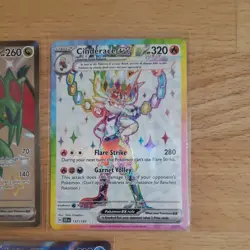 Pokemon TCG Mixed Full Art Lot, 5 Cards - Image 4