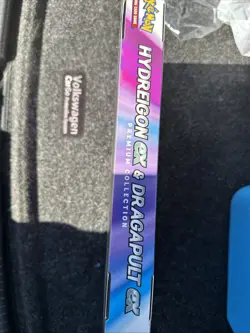 Pokemon TCG Hydreigon EX & Dragapult EX Premium Collection Box - New Sealed - Image 3