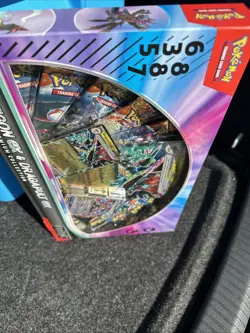 Pokemon TCG Hydreigon EX & Dragapult EX Premium Collection Box - New Sealed - Image 4