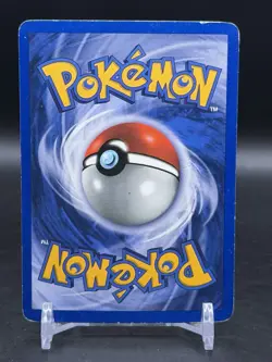 Raichu 14/102 Holo Rare 1999 Base Set Pokemon English WOTC MP - Image 2