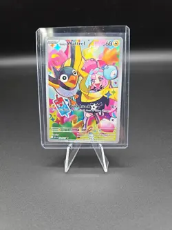 Pokemon TCG - Iono's Wattrel 231/217 Ascended Heroes Illustration Rare | NM - Image 1