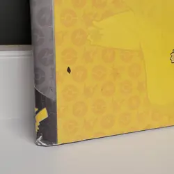 Ultra Pro Collector Pokemon Binder Album 9 Pocket 2014 Pikachu - Used - Image 2