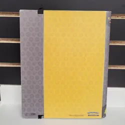 Ultra Pro Collector Pokemon Binder Album 9 Pocket 2014 Pikachu - Used - Image 3