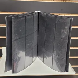 Ultra Pro Collector Pokemon Binder Album 9 Pocket 2014 Pikachu - Used - Image 4