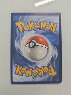 Portuguese Pokemon Destined Rivals Misty's Gyarados Staff Prerelease 049 Promo - Image 2