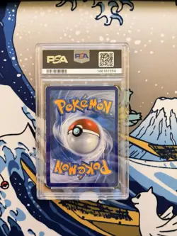2016 Pokemon XY Charizard Reverse Holo Evolutions #11 PSA 3 - Image 2