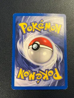 Pokemon Gym Heroes Unlimited Lt. Surge's Electabuzz 6/132 Holo Rare LP - Image 2
