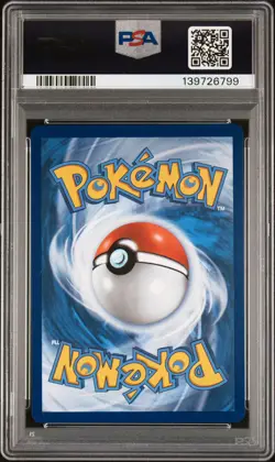2025 POKEMON PFL EN-PHANTASMAL FLAMES #125 MEGA CHARIZARD X EX PSA 10 - Image 2