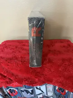 Pokemon TCG Team Rockets Moltrese Ultimate Collection Box New Small Tear - Image 2