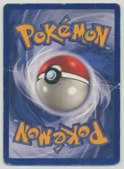Hitmonchan 1999 Pokemon Base Set Unlimited Holo Rare #7/102 - HP/DMG - Image 2