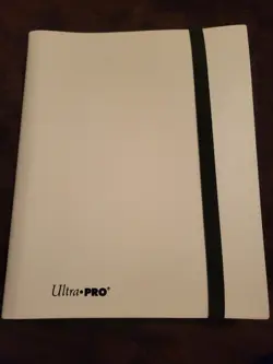 Ultra PRO Eclipse 9 Pocket PRO Binder Side Loading -Pokemon/Yugioh/Magic/Sports! - Image 1