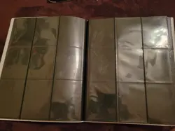 Ultra PRO Eclipse 9 Pocket PRO Binder Side Loading -Pokemon/Yugioh/Magic/Sports! - Image 2