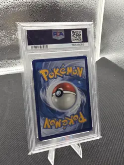 2017 Pokemon Sun & Moon #28 Pikachu Holo Cracked Ice PSA 10 SHINING LEGENDS - Image 2
