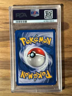 Pokemon Black Star Promo Cool Porygon #15 PSA9 MINT PSA # 47601603 - Image 5