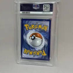 Pokemon - XY Fates Collide - #14 Delphox BREAK - Mint PSA 9 - Image 2