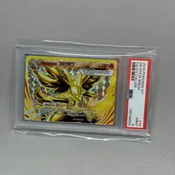 Pokemon - XY Fates Collide - #14 Delphox BREAK - Mint PSA 9 - Image 3