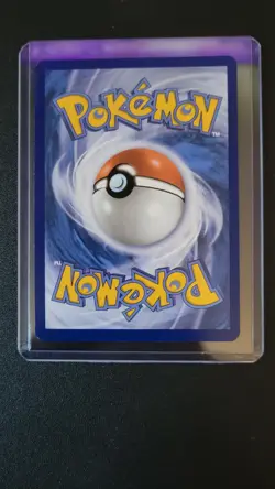 Pokemon Haunter Me: Mega Evolution Promo Full Art Holo 027 Rare 100 HP 2025 - Image 4
