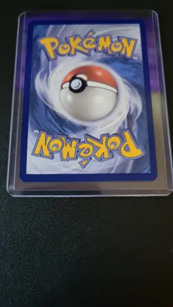 Pokemon Haunter Me: Mega Evolution Promo Full Art Holo 027 Rare 100 HP 2025 - Image 5