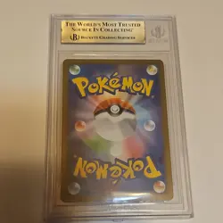Pokemon Gardevoir ex Shiny Secret Rare Full Art Holo 328/190 Beckett 9.5 Japane… - Image 2